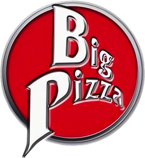 Big pizza Neuchâtel logo