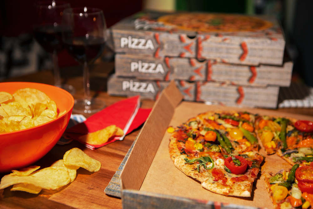 Nos Ingrédients Frais : Le Secret d’une Pizza Pleine de Saveurs